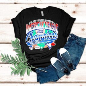 Toronto Blue Jays 2025 Alcs Champions Vintage Shirt