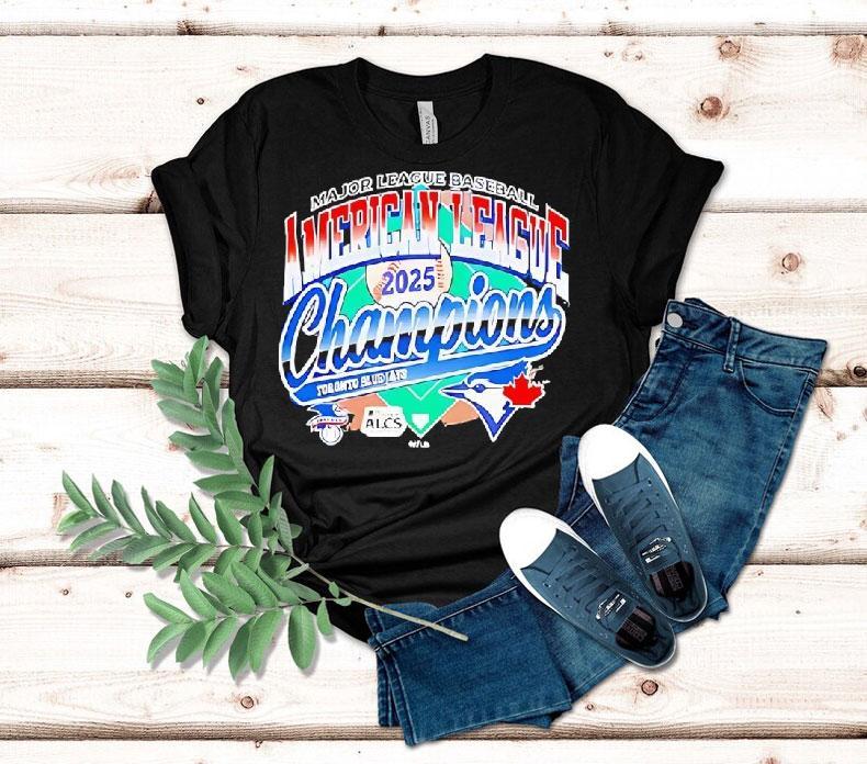 Toronto Blue Jays 2025 Alcs Champions Vintage Shirt 4  Toronto Blue Jays  Alcs Champions Vintage Tshirt