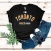 Toronto Blue Jays Mlb 2025 American Champions Series Shirt