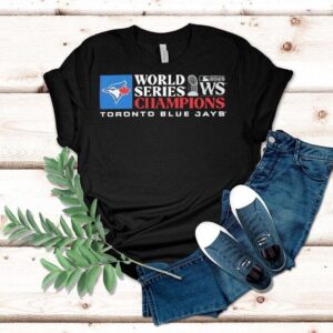 Toronto Blue Jays Winner World Series Champions 2025 Shirt
