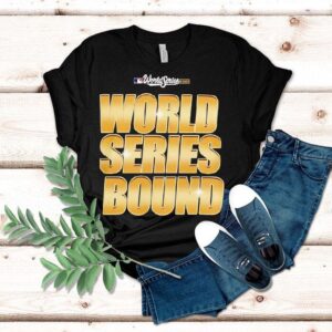 Toronto Blue Jays X World Series Tshirt