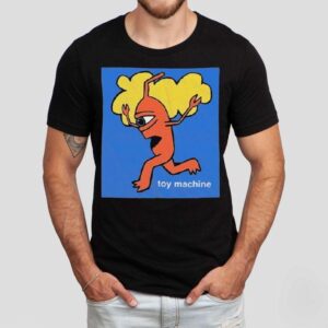 Toy Machine Early Sect Shirt Toy Machine Early Sect Shirt