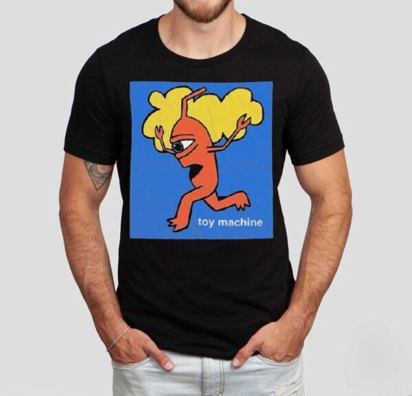 Toy Machine Early Sect Shirt