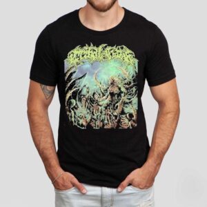 Tribal Gaze Eons Shirt