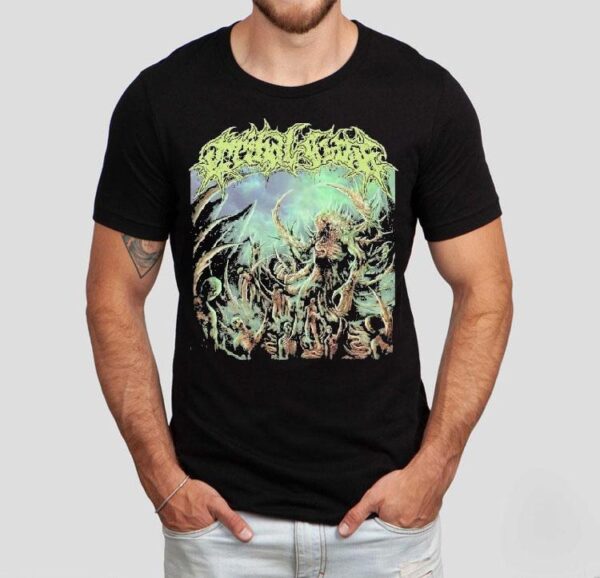 Tribal Gaze Eons Shirt