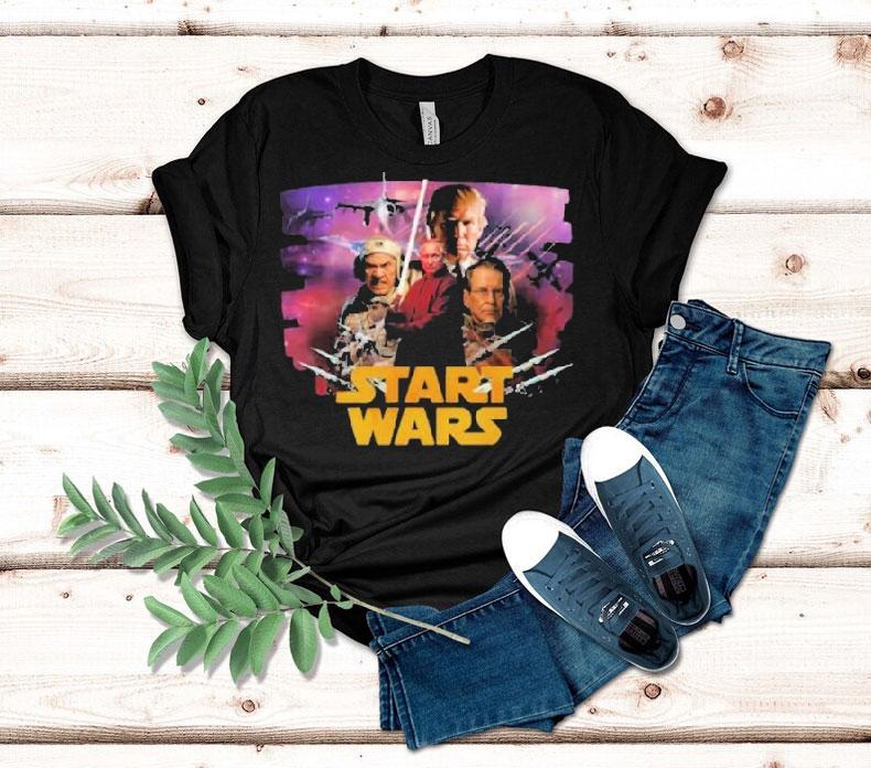 Trump And Putin Star Wars Start Wars Shirt 4  Trump And Putin Star Wars Start Wars Tshirt