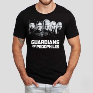 Trump Guardians Of Pedophiles Shirt