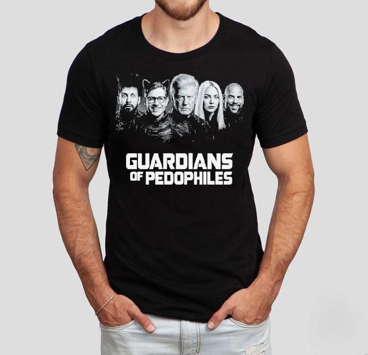 Trump Guardians Of Pedophiles Shirt 4 Trump Guardians Of Pedophiles Tshirt