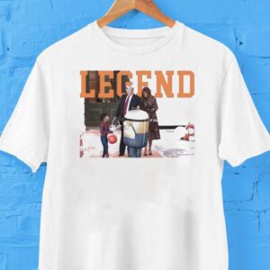 Trump Trick Or Treat Legend Pocket Halloween Shirt