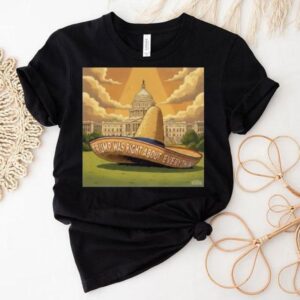Trump Was Right About Everything Sombrero Meme Shirt