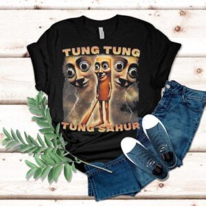 Tung Tung Tung Sahur Shirt
