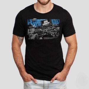 Tyler Childers 10.3.2025 Riverbend Music Center In Cincinnati Oh Shirt