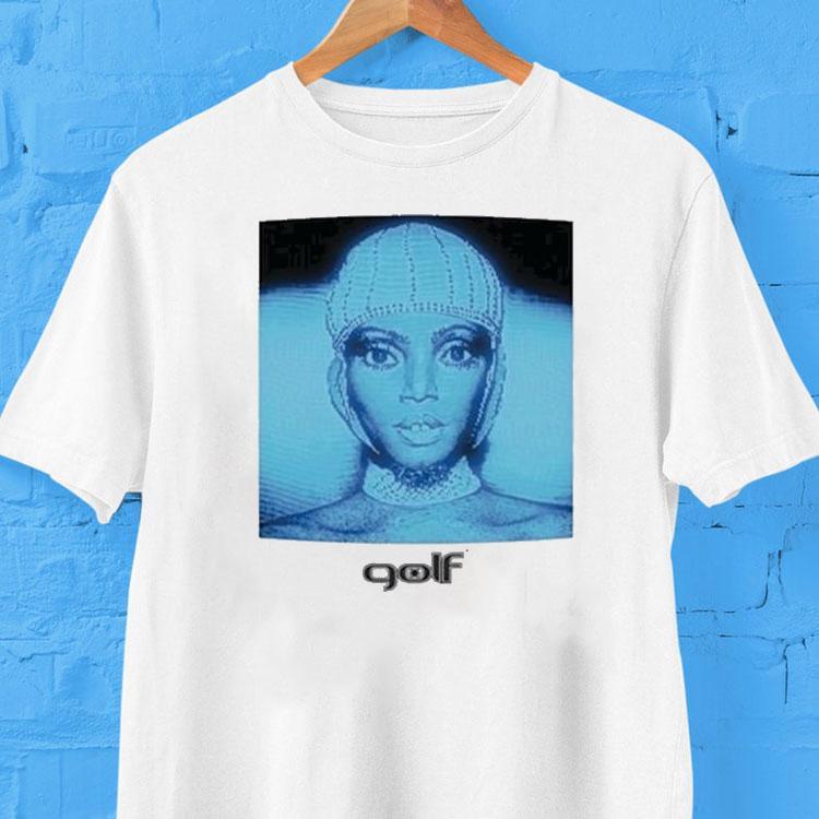 Tyler, The Creator Golf Wang Golf Corp Shirt 2 Tyler The Creator Golf Wang Golf Corp Tshirt