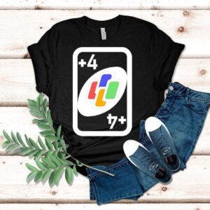 Uno Halloween Costume Tshirt