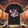 Vampire Blood Suckers Hockey Shirt