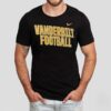 Vanderbilt Football Rankings Shirt