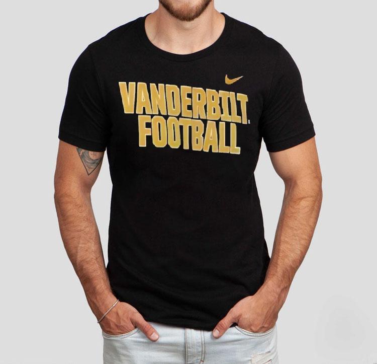 Vanderbilt Football Rankings Shirt 4  Vanderbilt Football Rankings Tshirt