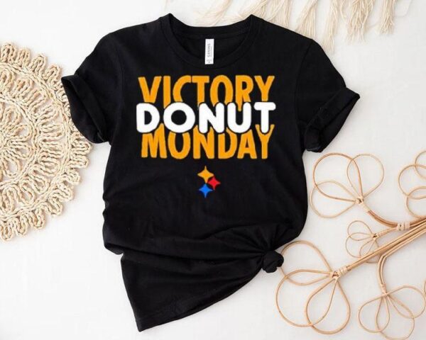 Victory Donut Monday Pittsburgh Slers Shirt