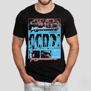Vigilame When People Are Pushed To The Brink There’s Hell To Pay You’re Not Safe Anymore Shirt Vigilame When People Are Pushed To The Brink There’s Hell To Pay You’re Not Safe Anymore Shirt