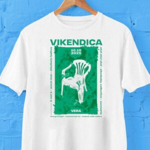 Vikendica 10.10.2025 Vera Groningen Netherlands Shirt Vikendica 10.10.2025 Vera Groningen Netherlands Shirt