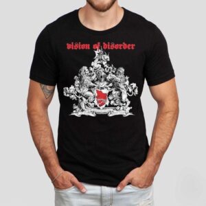 Vision Of Disorder The Cursed Long Island New York Remain Cursed Shirt Vision Of Disorder The Cursed Long Island New York Remain Cursed Shirt