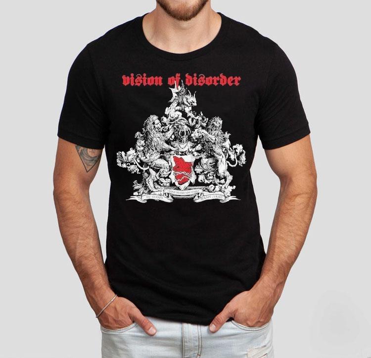 Vision Of Disorder The Cursed Long Island New York Remain Cursed Shirt 4  Vision Of Disorder The Cursed Long Island New York Remain Cursed Tshirt