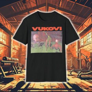 Vukovi Mutant Toys Shirt Vukovi Mutant Toys Shirt