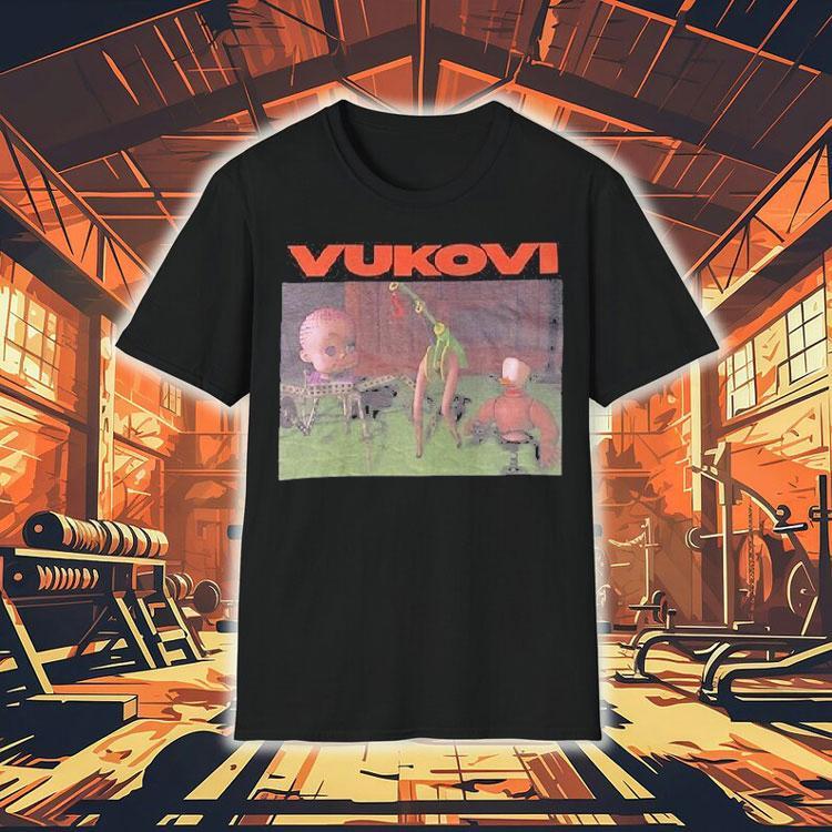 Vukovi Mutant Toys Shirt 4  Vukovi Mutant Toys Tshirt