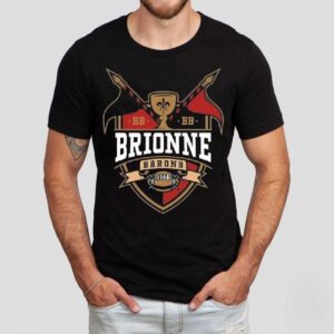 Warhammer Blood Bowl Brionne Barons Team Shirt