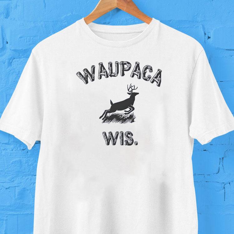  Waupaca Wis Tshirt