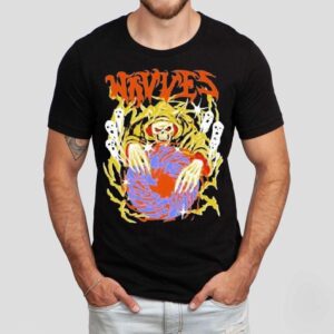 Wavves Halloween Shirt