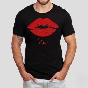 We Three Kiss Shirt
