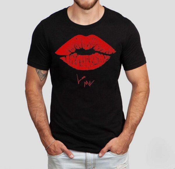 We Three Kiss Shirt