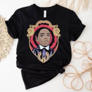 Wednesday Bianca Barclay Shirt