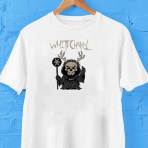 Whitechapel Cult Park Leader Middle Finger Art Funny Shirt