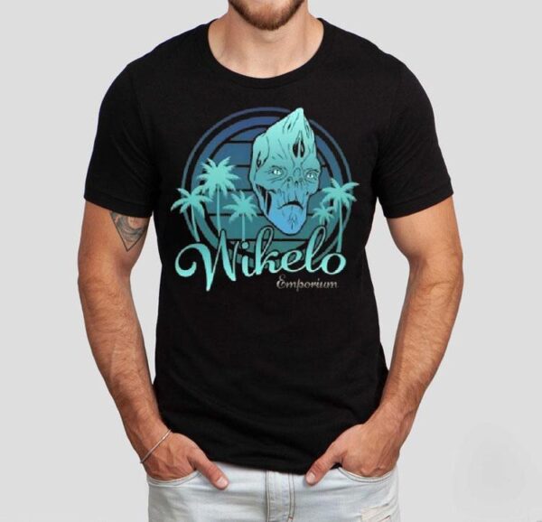 Wikelo Emporium 2025 Shirt