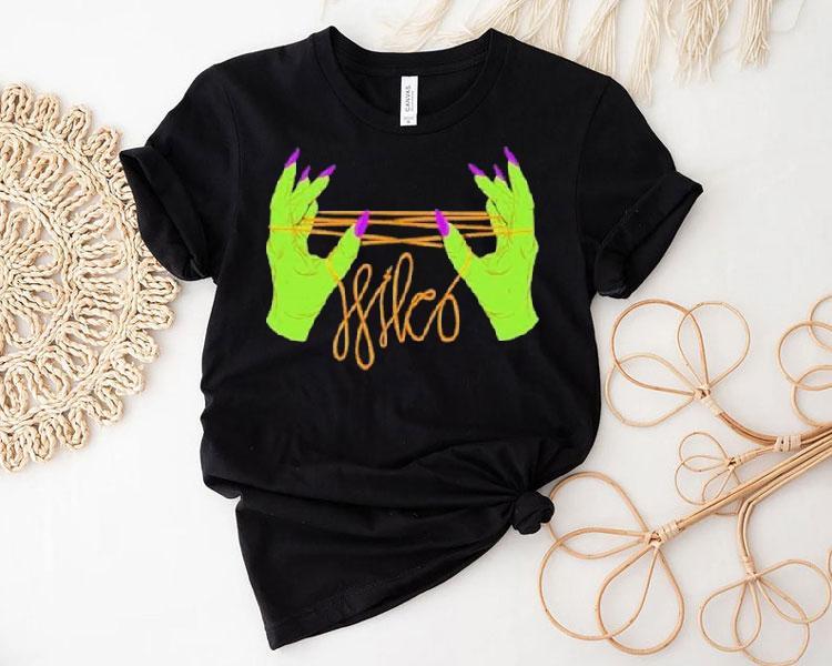 Wilco Wednesday Halloween Hands Shirt 4  Wilco Wednesday Halloween Hands Tshirt