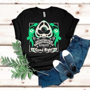 Will Desiner All Fun And Games Good Night Shirt