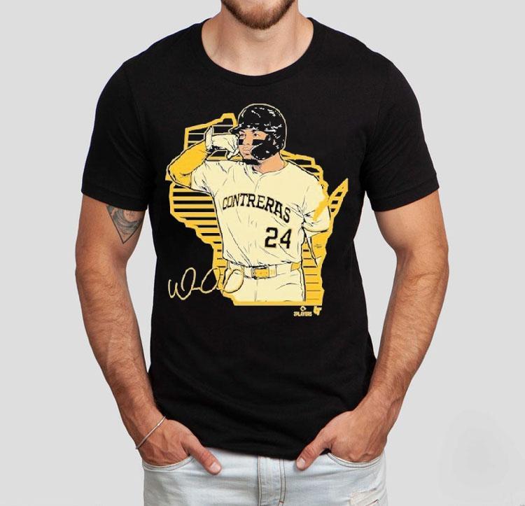 William Contreras Call The ‘pen Shirt 4  William Contreras Call The  Pen Tshirt