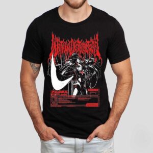 Within Destruction Cybergirl 2025 Shirt Within Destruction Cybergirl 2025 Shirt