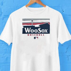 Woosox Boston Red Sox Baseball Shirt