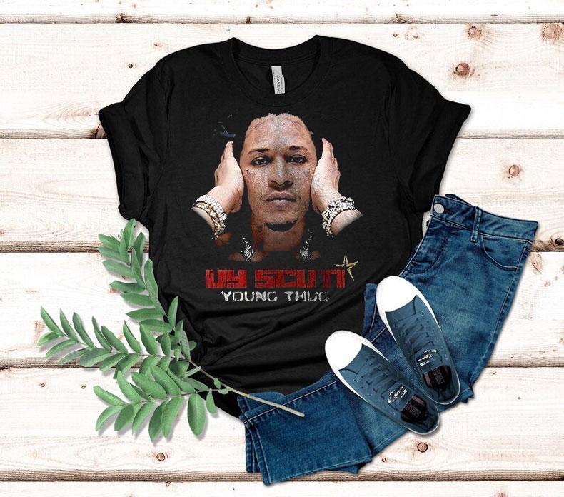 Young Thug And Uy Scuti Graphic Vintage Shirt 4  Young Thug And Uy Scuti Graphic Vintage Tshirt