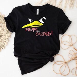 Youngstown State Penguins Fear The Guins Logo Shirt Youngstown State Penguins Fear The Guins Logo Shirt