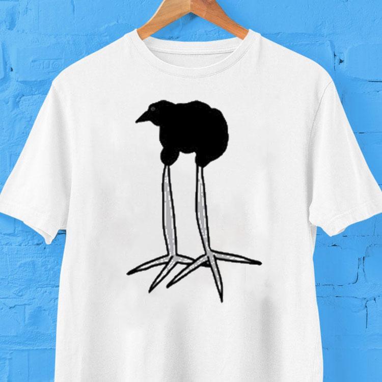 Zasha Charcoal Shirt 2 Zasha Charcoal Tshirt