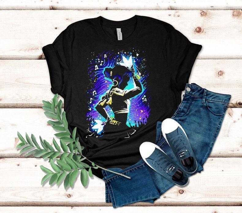 Zoey From Kpop Demon Hunters Shirt 4 Zoey From Kpop Demon Hunters Tshirt