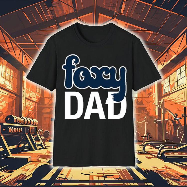 Zootopia 2 Nick Wilde Wearing Foxy Dad Shirt 4 Zootopia Nick Wilde Wearing Foxy Dad Tshirt