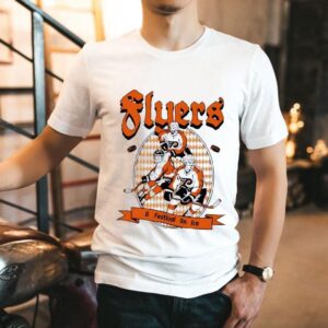 2025 Oktoberfest Philadelphia Flyers Shirt