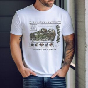90s Monterey Bay Aquarium Shirt