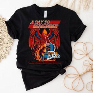 A Day To Remember 2nd Sucks Shirt