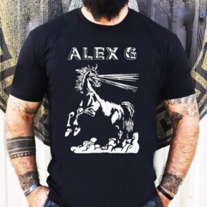 Alex G Horse Shirt